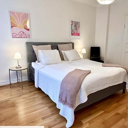 C Apartments Annedal Гётеборг Экстерьер фото