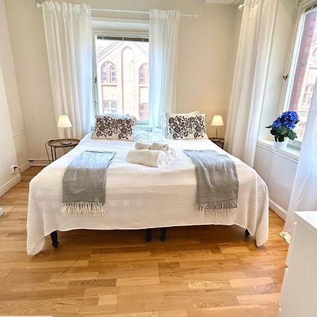 C Apartments Annedal Гётеборг Экстерьер фото