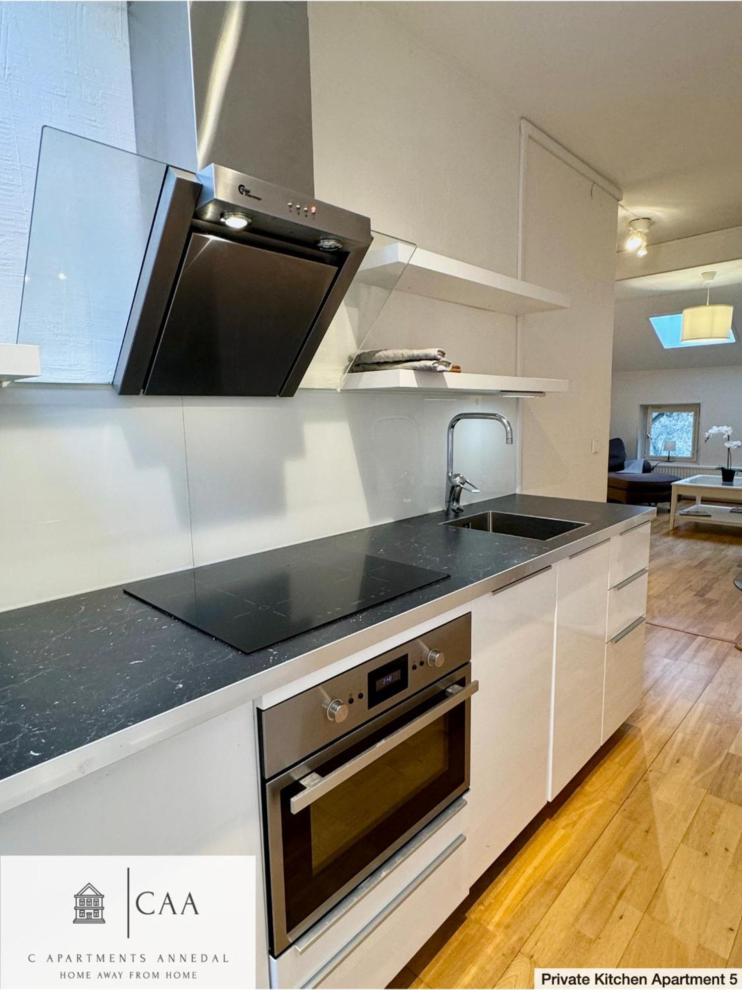 C Apartments Annedal Гётеборг Экстерьер фото