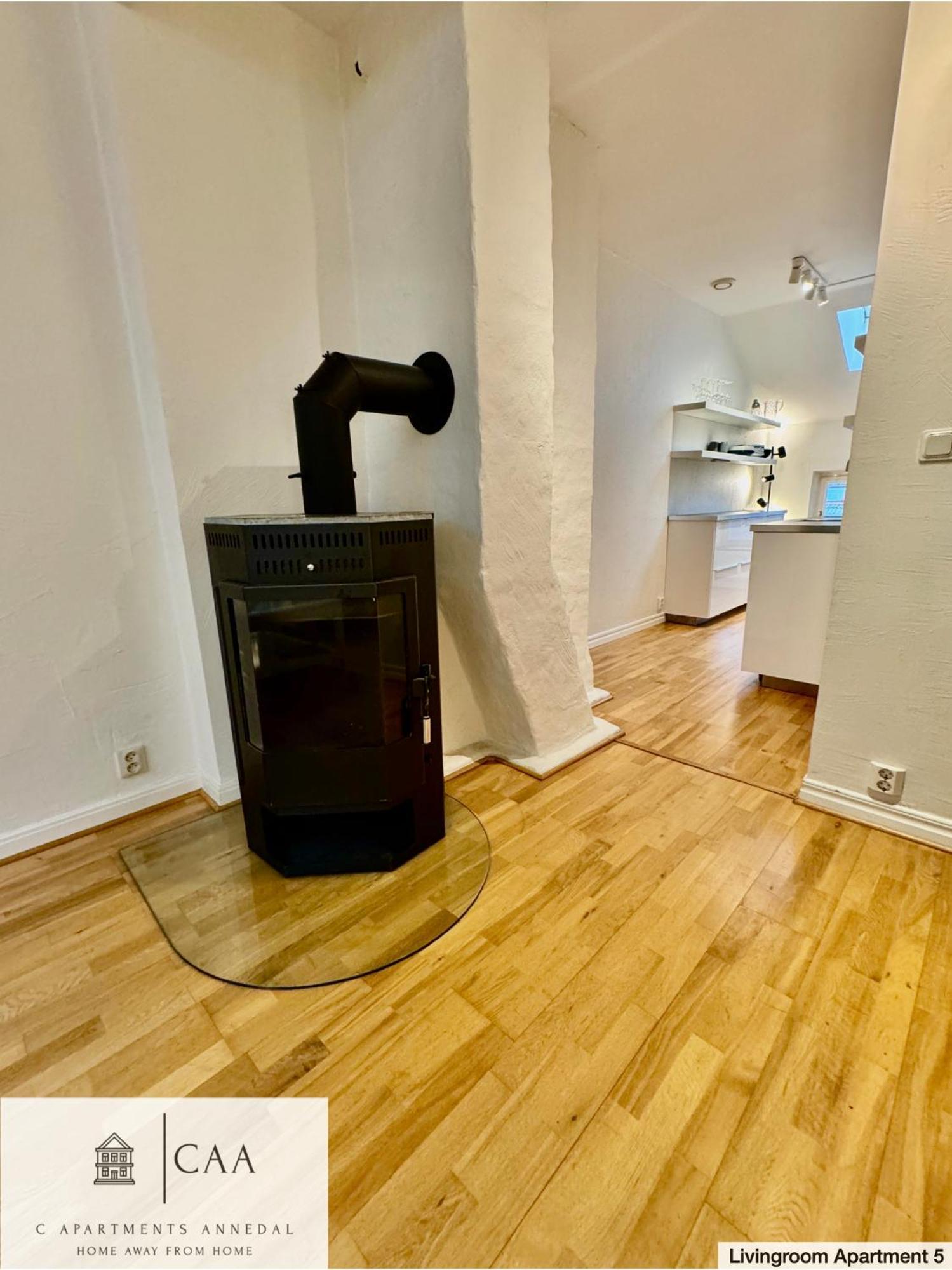 C Apartments Annedal Гётеборг Экстерьер фото