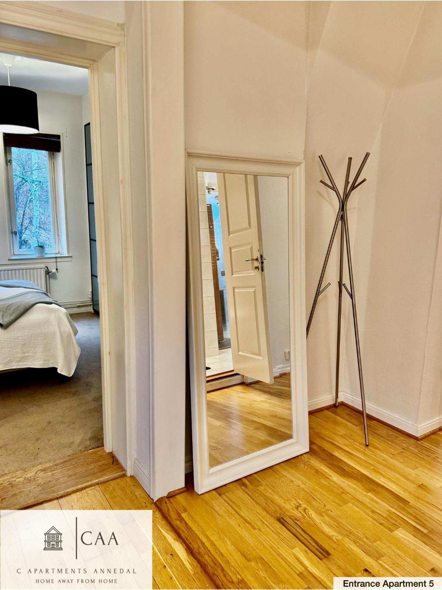 C Apartments Annedal Гётеборг Экстерьер фото