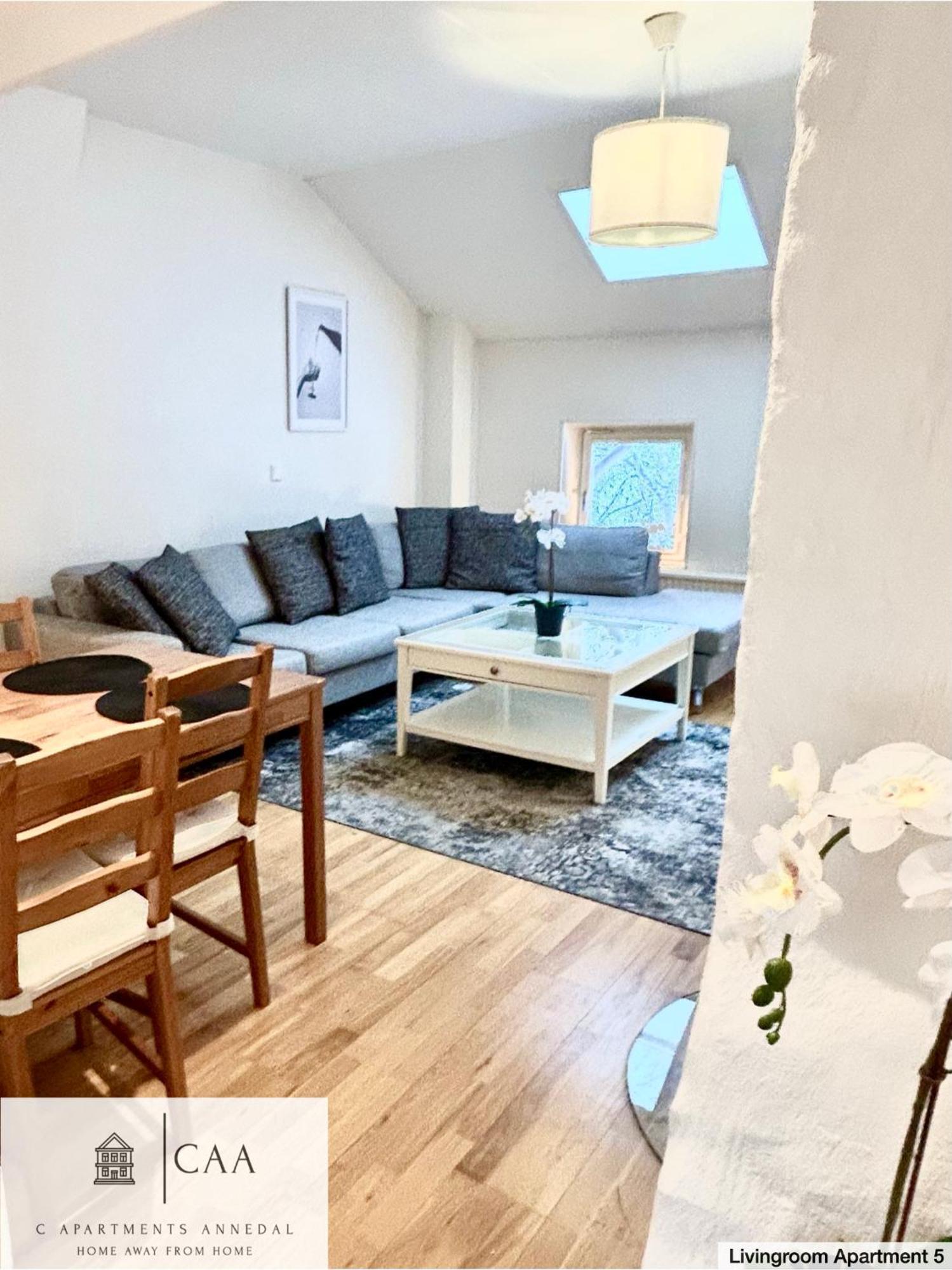 C Apartments Annedal Гётеборг Экстерьер фото