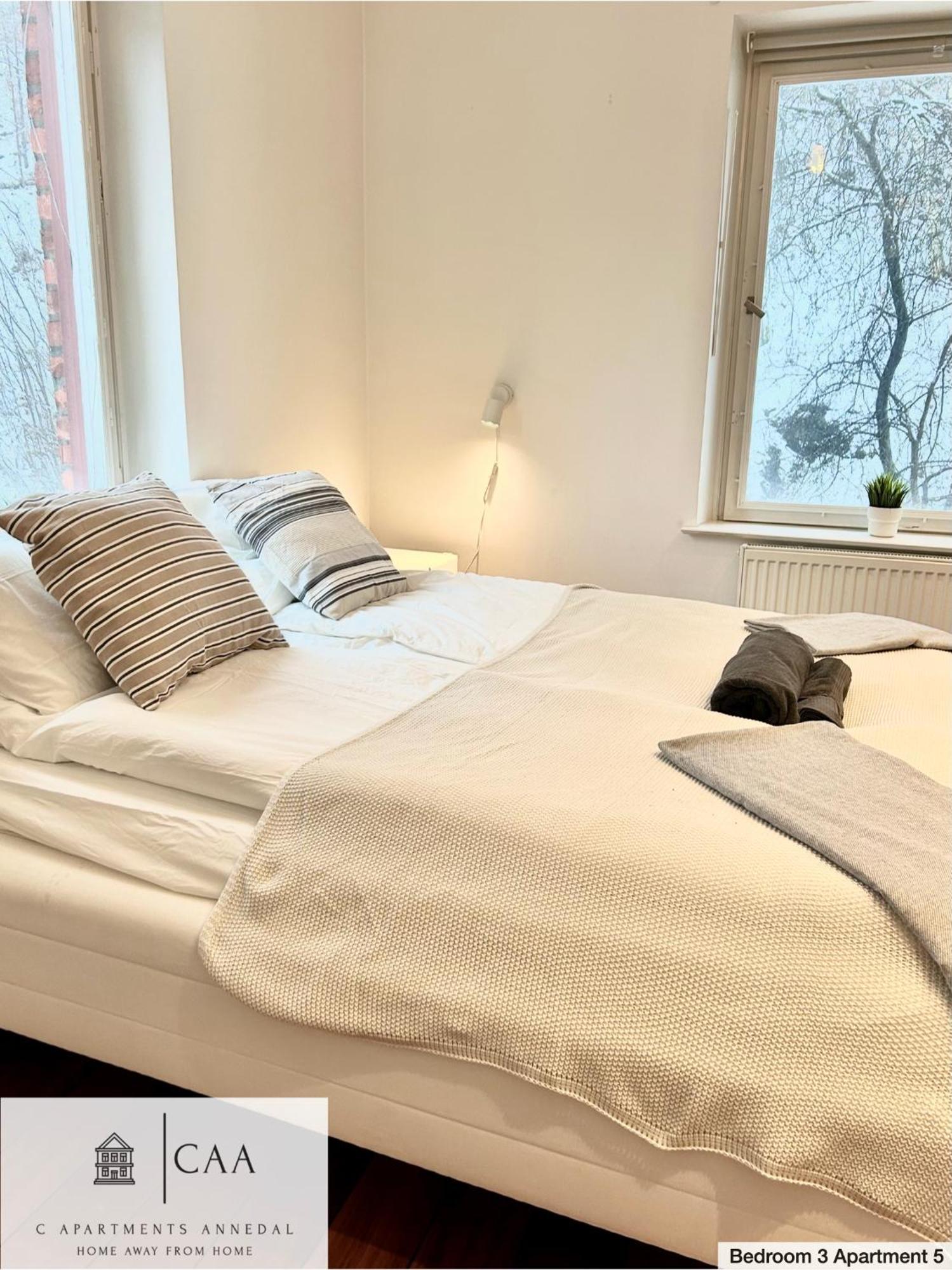 C Apartments Annedal Гётеборг Экстерьер фото
